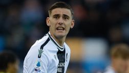 Udinese, le prove di formazione: Zemura out, Samardzic, Lucca e pronto Pereyra