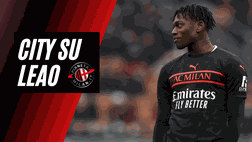 Mercato Milan – Guardiola innamorato di Leao, ma i rossoneri trattano il rinnovo