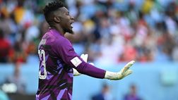 Onana annuncia l’addio alla nazionale camerunense: “Ogni storia ha una fine”
