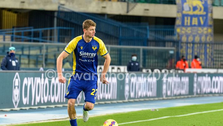 Dawidowicz, che guaio! Rottura del crociato per il difensore giallobù Dawidowicz, che guaio! Rottura del crociato per il difensore giallobù - immagine 1