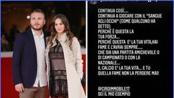 Scoppia la lite Immobile-Cairo e la moglie del giocatore scrive al presidente