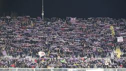 Fiorentina-Atalanta, Franchi quasi sold out: ecco quanti biglietti mancano