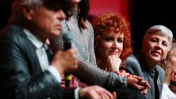 Fiorella Mannoia: “Sono nata romanista, ma il calcio di oggi è soprattutto business”