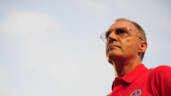 RADES, TUNISIA - OCTOBER 13: Ruud Krol of Tunisia looks on during the FIFA 2014 World Cup qualifier at the Stade Olympique de Radès on October 13, 2013 in Rades, Tunisia. (Photo by Jamie McDonald/Getty Images) RADES, TUNISIA - OCTOBER 13: Ruud Krol of Tunisia looks on during the FIFA 2014 World Cup qualifier at the Stade Olympique de Radès on October 13, 2013 in Rades, Tunisia. (Photo by Jamie McDonald/Getty Images)