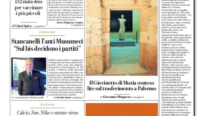 Prima Pagina