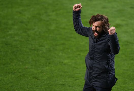 (Getty Images) Pirlo