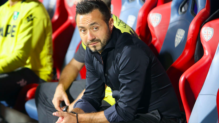 De Zerbi: “Di Francesco, che risposta! Ferrari leader, Sensi strepitoso, Marlon…” - immagine 1