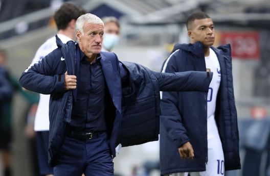 Deschamps (getty images) Deschamps