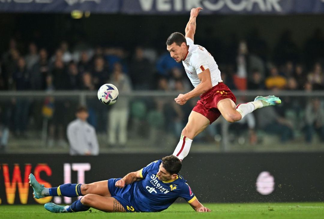 Verona-Roma 1-3 – FOTO GALLERY - immagine 91