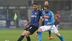 Ferrara: “Serata difficile per Icardi, ma non per colpa sua. Le parole di Spalletti…”