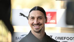 Ibrahimovic: “Supercoppa? Non so quando rientrerò. Spero di esserci e spero ci sia Lukaku”