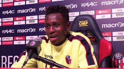 Bigon sul caso Diawara: “non si sta comportando da professionista”