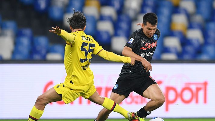Spalletti, da Lozano più accentrato al cambio modulo: le mosse per sostituire Osimhen - immagine 1