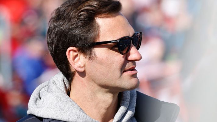 Nations League, il saluto di “Re” Roger Federer alla sua Svizzera - immagine 1