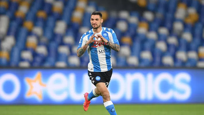Matteo Politano (Photo by Francesco Pecoraro/Getty Images)