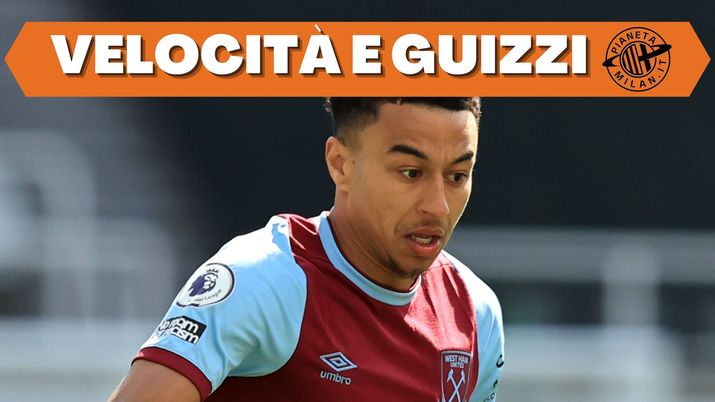 Jesse Lingard (attaccante Manchester United), obiettivo di calciomercato del Milan | AC Milan News (Getty Images) 