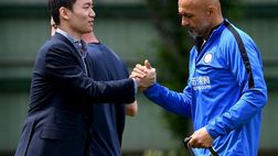Spalletti ha tentato l’ultima carta. No di Zhang: “Eleganti sì, stupidi no”. Milan, no ai 3 mln