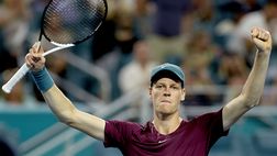 Miami Open, Sinner rimonta Alcaraz e conquista la finale