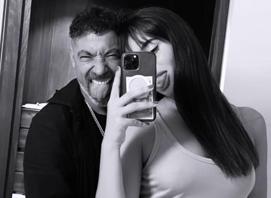 LAM / Il Pocho Lavezzi diventerà di nuovo papà, la fidanzata Guadalupe è al quarto mese LAM / Il Pocho Lavezzi diventerà di nuovo papà, la fidanzata Guadalupe è al quarto mese - immagine 1