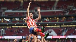 Godin saluta l’Atletico: “Resterete sempre nel mio cuore. Non ci sono parole per…”