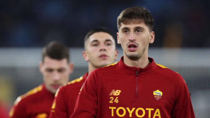 UFFICIALE – Kumbulla passa dalla Roma al Sassuolo: le istruzioni per l’asta - immagine 1