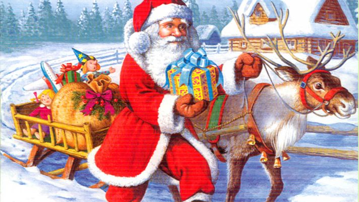 La vostra letterina a Babbo Natale (Flavio) La vostra letterina a Babbo Natale (Flavio) - immagine 1