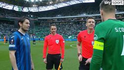 VIDEO / Europa League, Sporting-Atalanta 1-1: gol e highlights