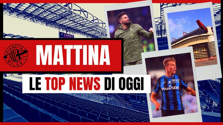 CALCIOMERCATO MILAN TOP NEWS (getty images)
