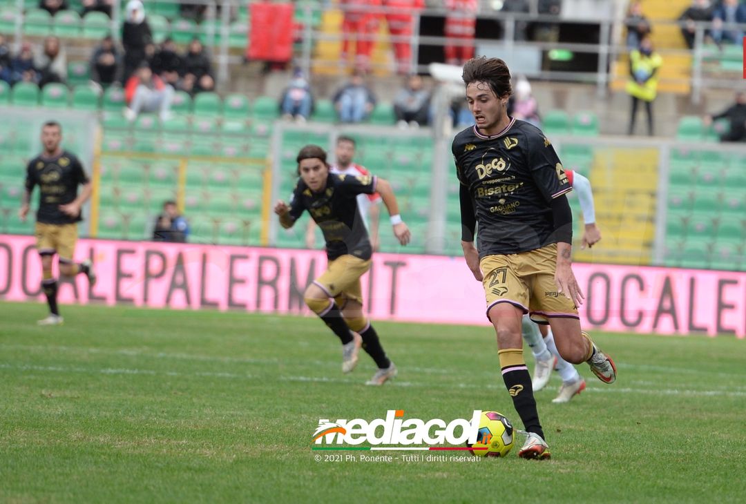FOTO Palermo – Bari 0-0, Serie C Gir. C 2021/22 (gallery) - immagine 19