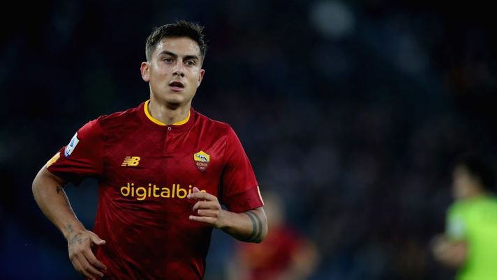 Getty Images Roma, Dybala torna a Trigoria. Carnevali: “Frattesi ha richieste dalla Premier” - immagine 1