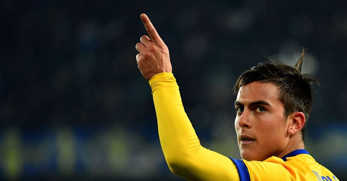 Juventus: Infortunio Muscolare Per Dybala - Fantamagazine