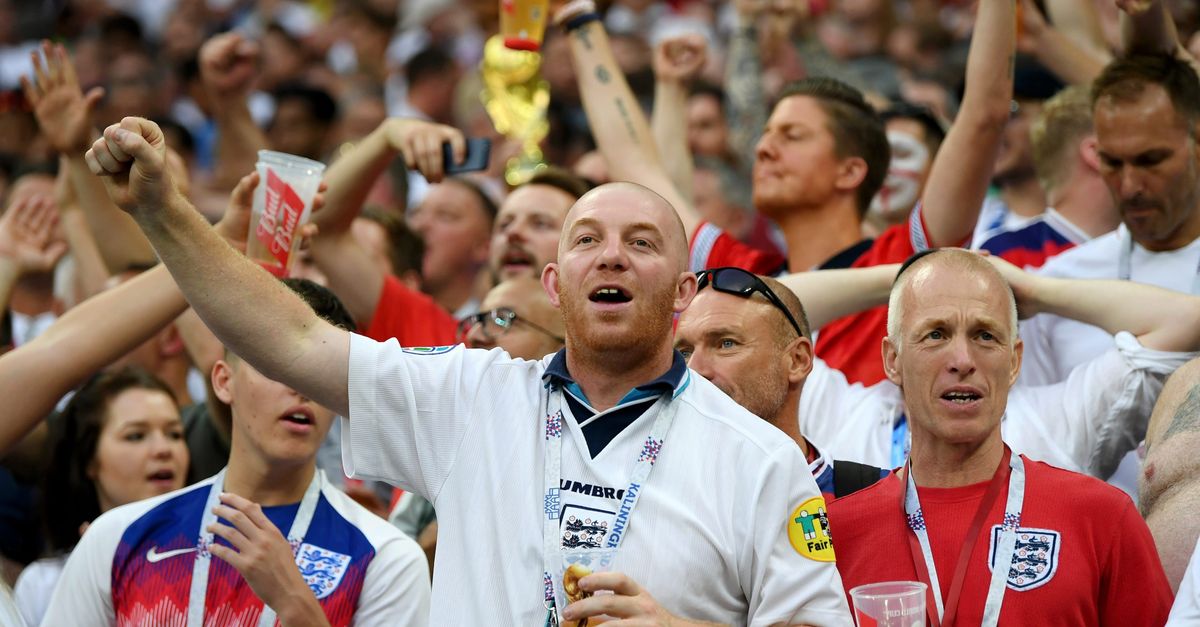 ItaliaInghilterra, attesi più di 2500 Hooligans a Napoli i dettagli