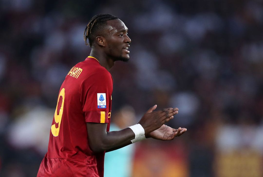 Roma-Atalanta 0-1 – FOTO GALLERY - immagine 72