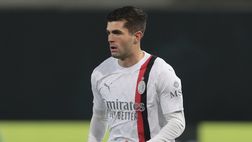 Salernitana-Milan, Pulisic: “Per me è importante aiutare con gol e assist”