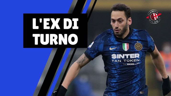 Hakan Calhanoglu Inter