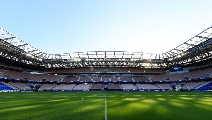 Getty Images Attrice hard gira un video nei bagni dello stadio: il Nizza la denuncia - immagine 1