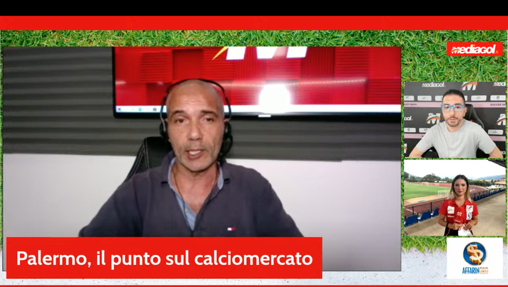 VIDEO Ritiro Palermo, Mediagol a San Gregorio Magno: da Cianci alle curiosità 