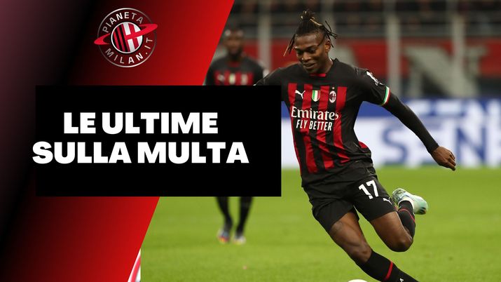 Rafael Leao (attaccante AC Milan)