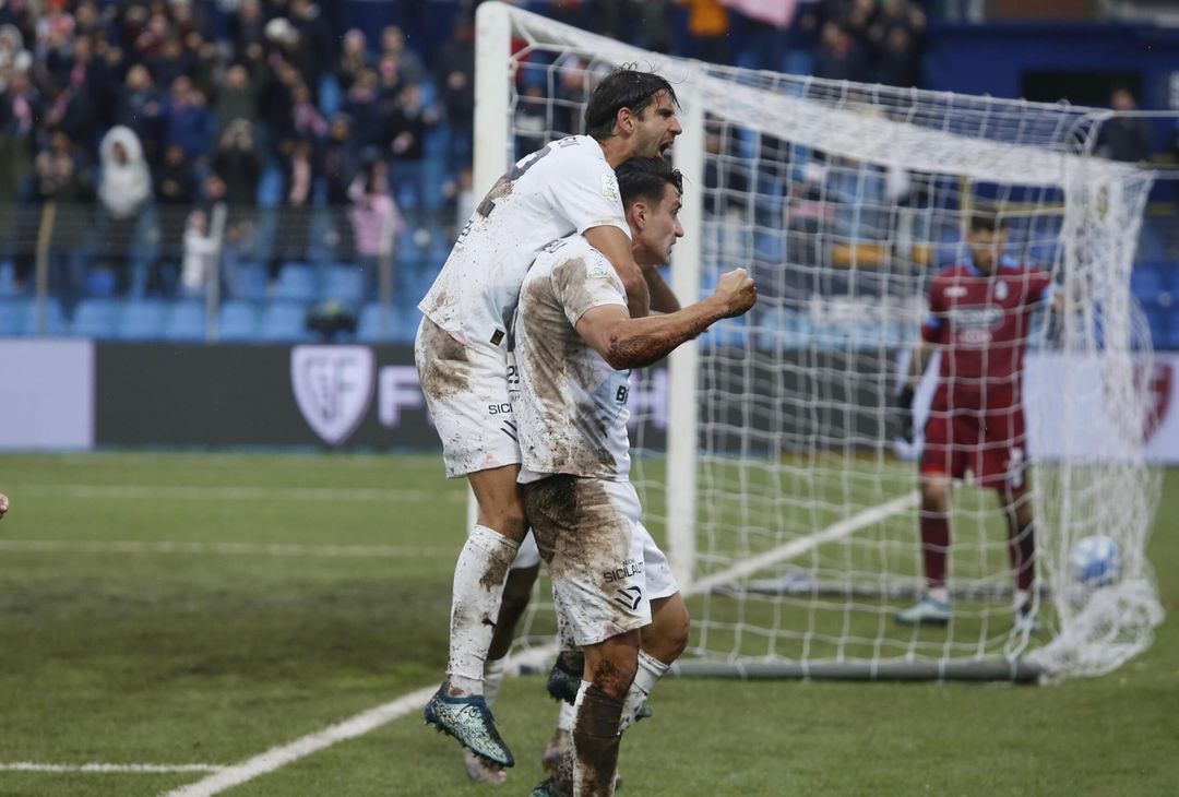 FOTO Lecco-Palermo 0-1, 29ª giornata Serie B 2023-2024 (GALLERY) - immagine 5