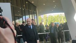 VIDEO VN – Marotta su Barone: “Abbiamo avuto delle schermaglie, era tenace”