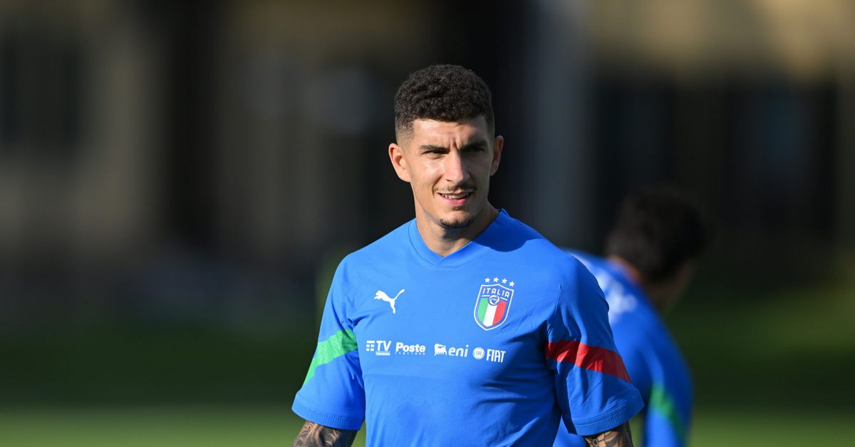 Di Lorenzo provato in un nuovo ruolo: Mancini affida un delicato ...