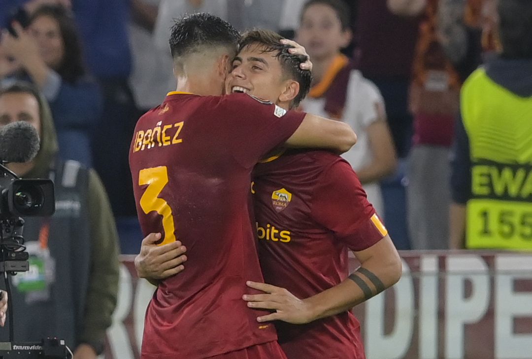 Roma-Betis 1-2 – FOTO GALLERY - immagine 67