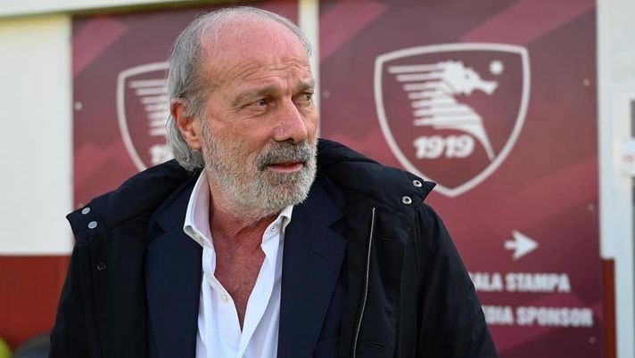 Salernitana, Iervolino su Sabatini: “Bugiardo, e non sa neppure mandare una mail…” - immagine 1