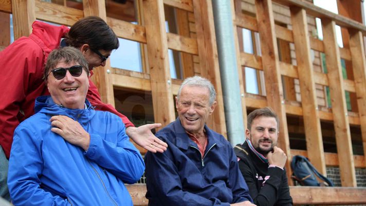 Zamparini: “Mercato? Foschi ha a disposizione 10 milioni di euro. Ci hanno offerto Borriello e Pinilla, ma…” 