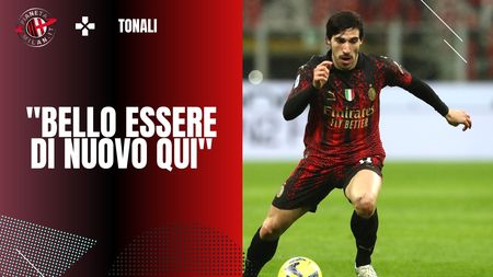 milan tonali (getty images) milan tonali