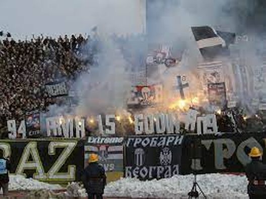 Il Partizan chiede di rinviare il derby, la Stella Rossa rifiuta- immagine 2