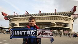 Inter, 600 studenti allo stadio contro il cyberbullismo