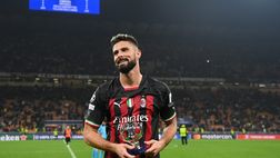 Oddo: “Giroud è un fuoriclasse. Giocatori come lui trascinano la squadra”