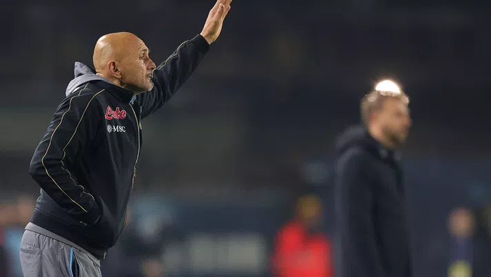 spalletti napoli