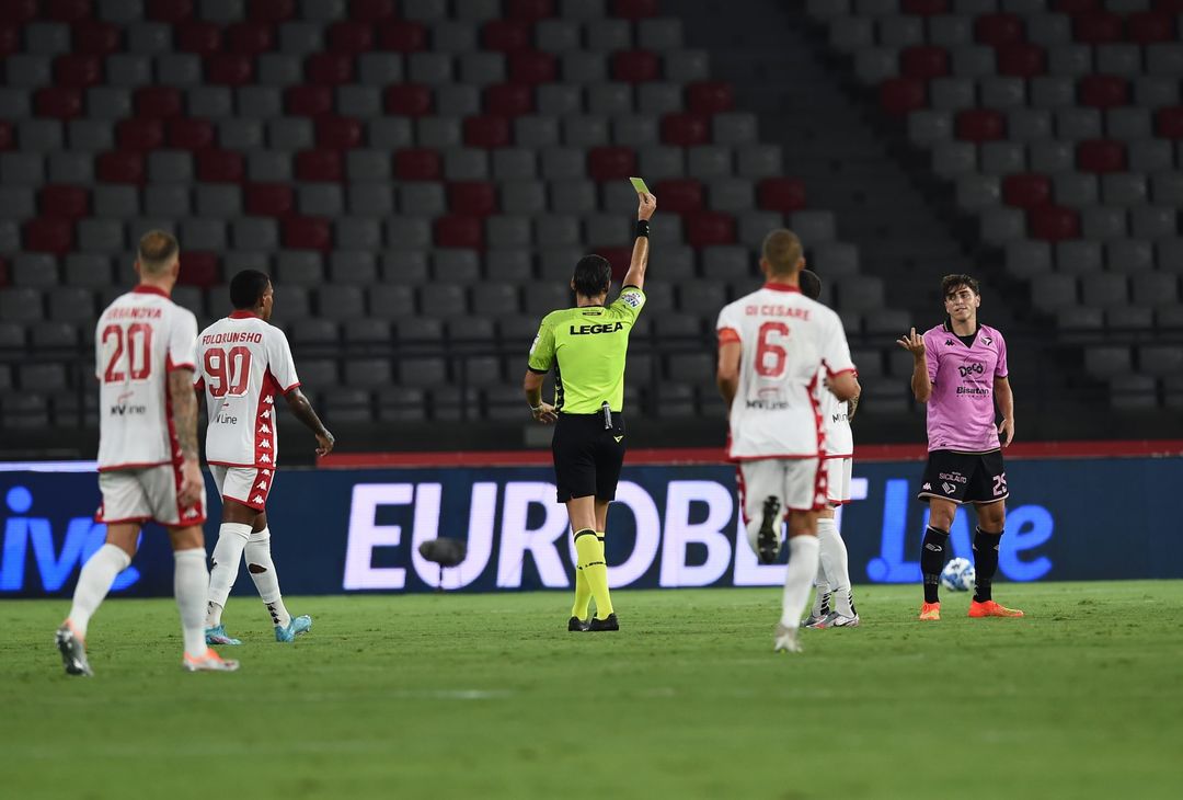 FOTO Bari-Palermo 1-1 Serie B 2a giornata 2022/23 (gallery) - immagine 19